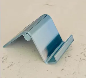 Pocket sized folding phone stand V1