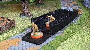 LCVP 'Higgins' Boat (US, WW2)