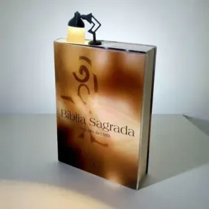 Bookmark - Lampshade Shape