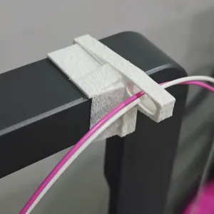 Filament Routing Corner Clip