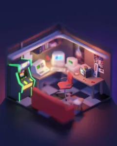 Room Hacker