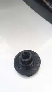 Skoda Octavia A4 1998m.y. front sidewindow motor gear