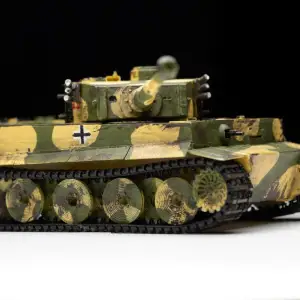 Tiger H1 - Panzerkampfwagen VI Ausführung H1