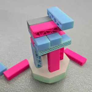 Jenga Level2 Reverse Mod