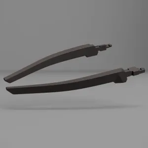 VIF Two – Replacement Temple Tip for Sunglasses