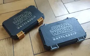 Star Wars battleship