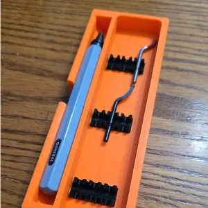 Deburring Magnetic Case