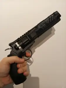 Airsoft Umarex UX Tornado Muffler