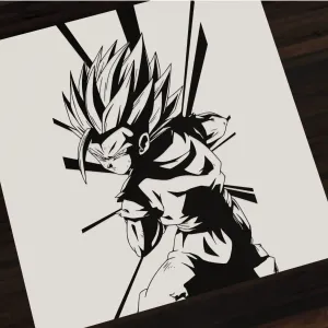 Gohan Kamehameha
