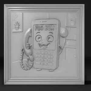 funny phone