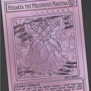 Mozarta the Melodious Maestra - yu-gi-oh!