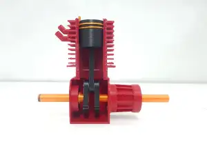 2 stroke engine