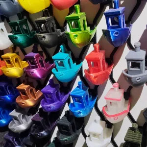 Держатель Benchy