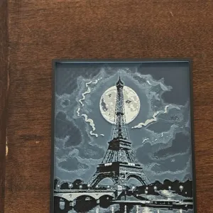 HueForge: Eiffel Tower