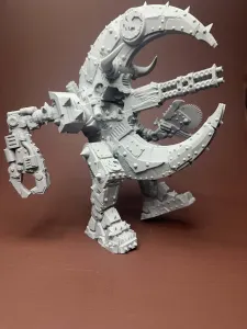 Looted Doom Scythe Walker Orks Bad Moons WH40k compatible