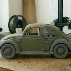 Military Style Beetle