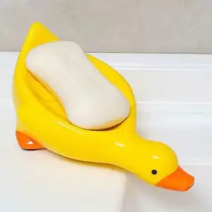 Saboneteira Gourmet "Ducky Drain"