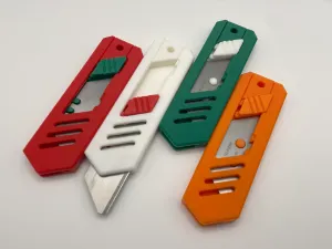 Utility Knife Standard blade