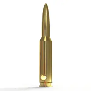 Sniper Bullet Keychain
