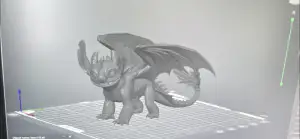 stitch fury