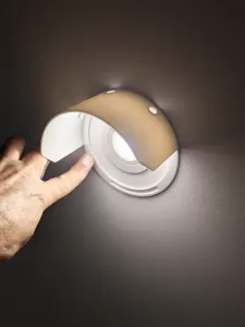 Adjustable Downlight Diffuser (100mm)
