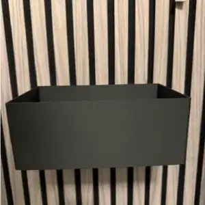 Aufbewahrungsbox  für akustikpaneele