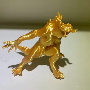 Fallout 4 Deathclaw
