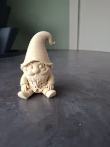 Cozy Little Garden Gnome