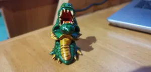 Dragon Head Multi-Colour