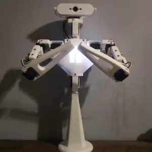 Nova Desktop (V3) AI Humanoid Desktop Companion