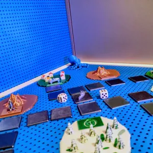 🪙 Islands of Destiny - Board Game