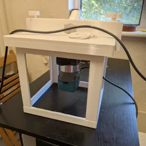 Makita, Katsu, Bosh, Dewalt Router Table with slider