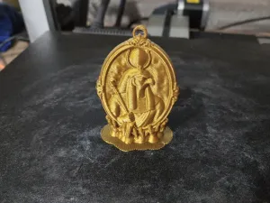cameo of the Egyptian god Horus