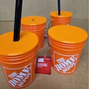 Home Depot Mini Bucket Lid
