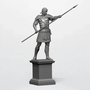 STATUE 2