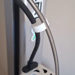 SPARKX i7 - Two-port clip for spool holder PTFE tube
