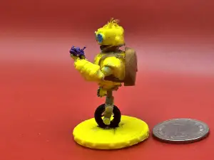 Critical Role: Fresh Cut Grass Miniature