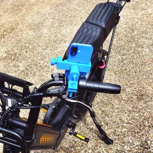 Bike Phone Holder Mount