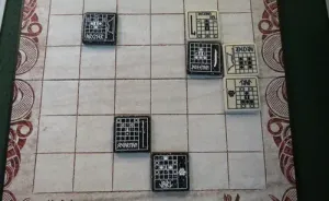 Jarl - Vikings Tile Laying Game