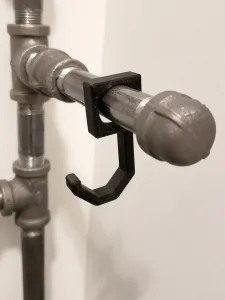 Square Hook