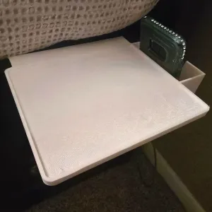 Bedside Shelf Table