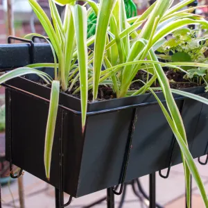 Garden Planter (Approx 42 x 14 x 11 cm)
