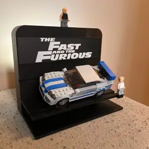 Lego Speed Champion F&F Bundle