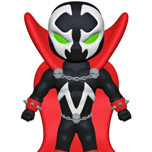 Spawn ALBERT SIMMONS // Marvel