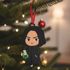 Snape and the Christmas Potion