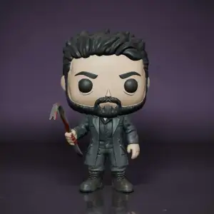 Billy Butcher Funko STL The Boys Figure Chibi
