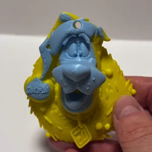 Christmas tree ornament