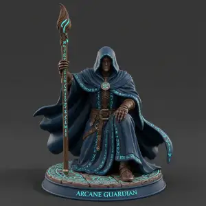 Fantasy Mage