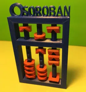 Pocket Soroban