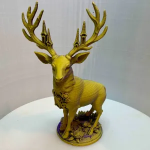 The Cathedral Stag